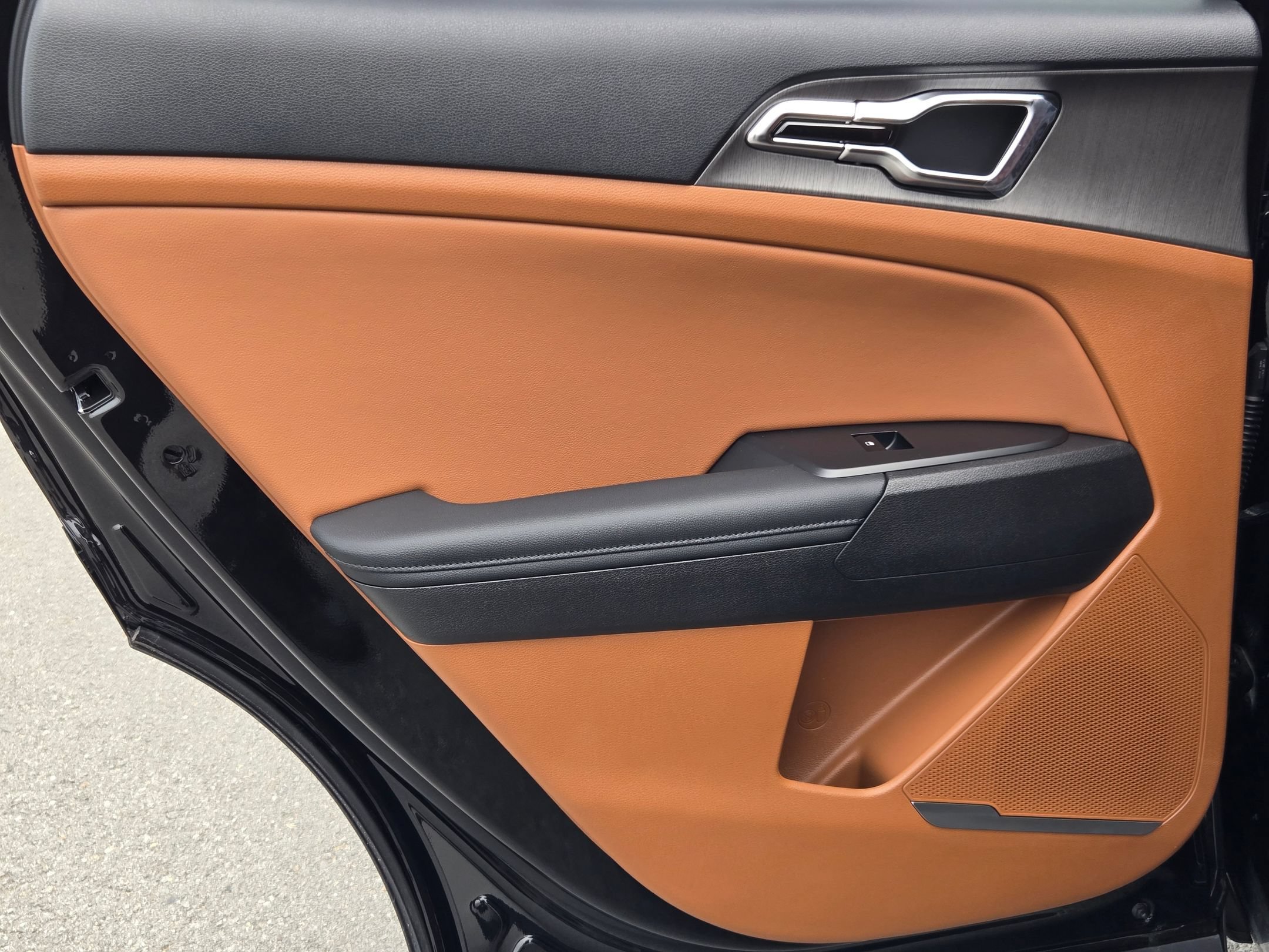New 2026 Fusion Black Kia X-Line image 29