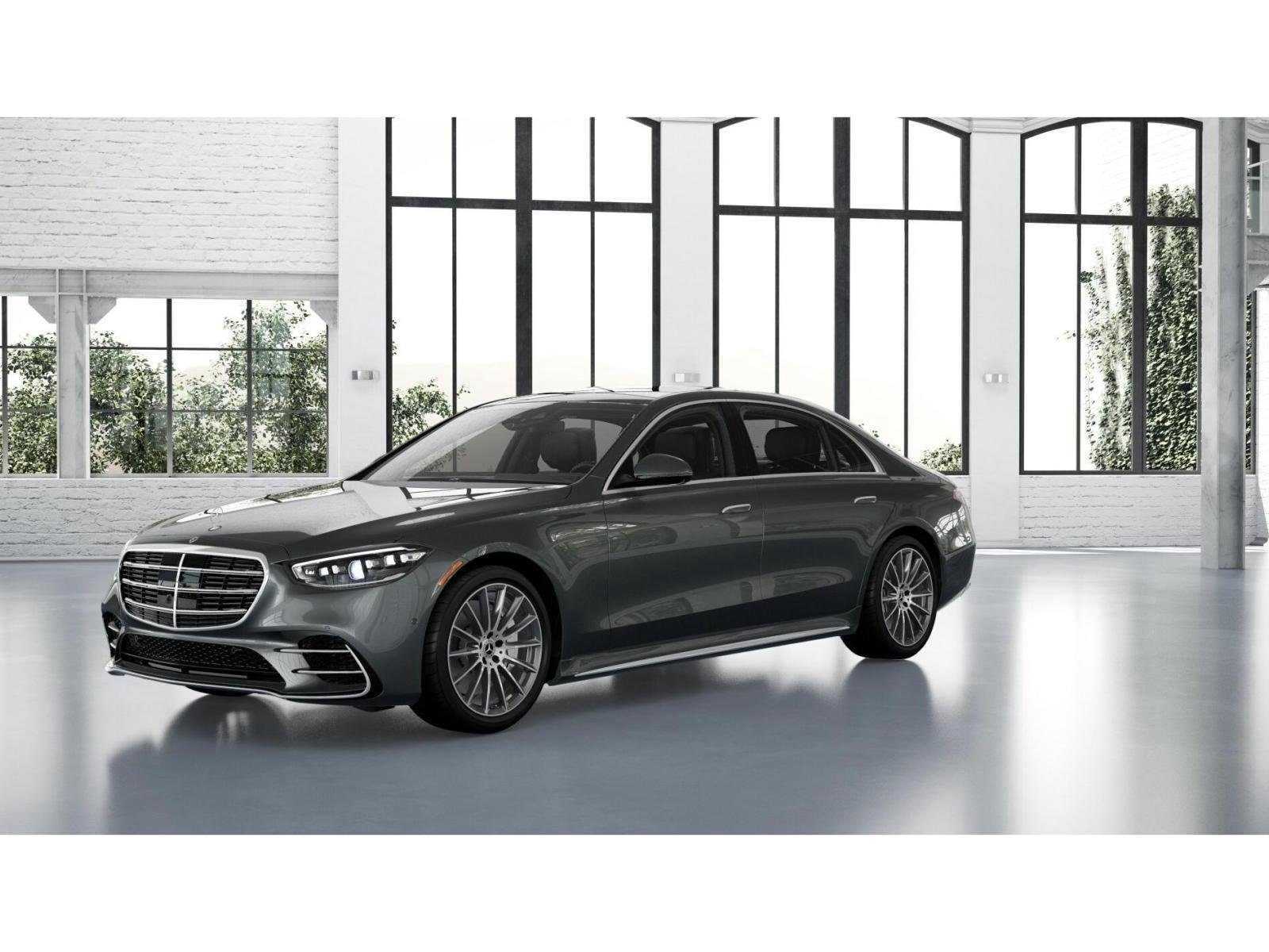 2026 Mercedes-Benz S-Class S 580 - Photo 38