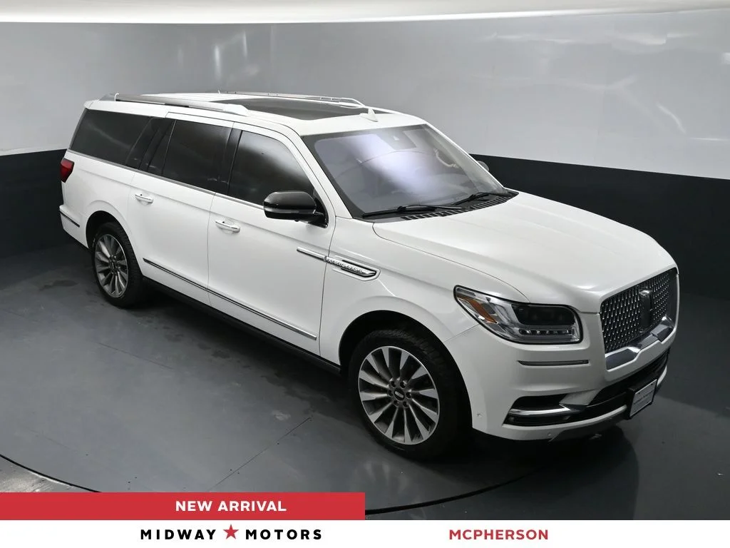 2020 Lincoln Navigator Reserve L 4WD's photo
