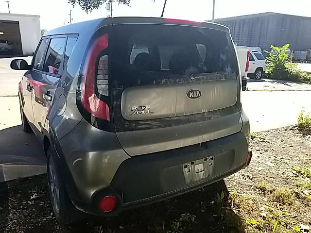 Used 2015 Gray Kia Base image 15