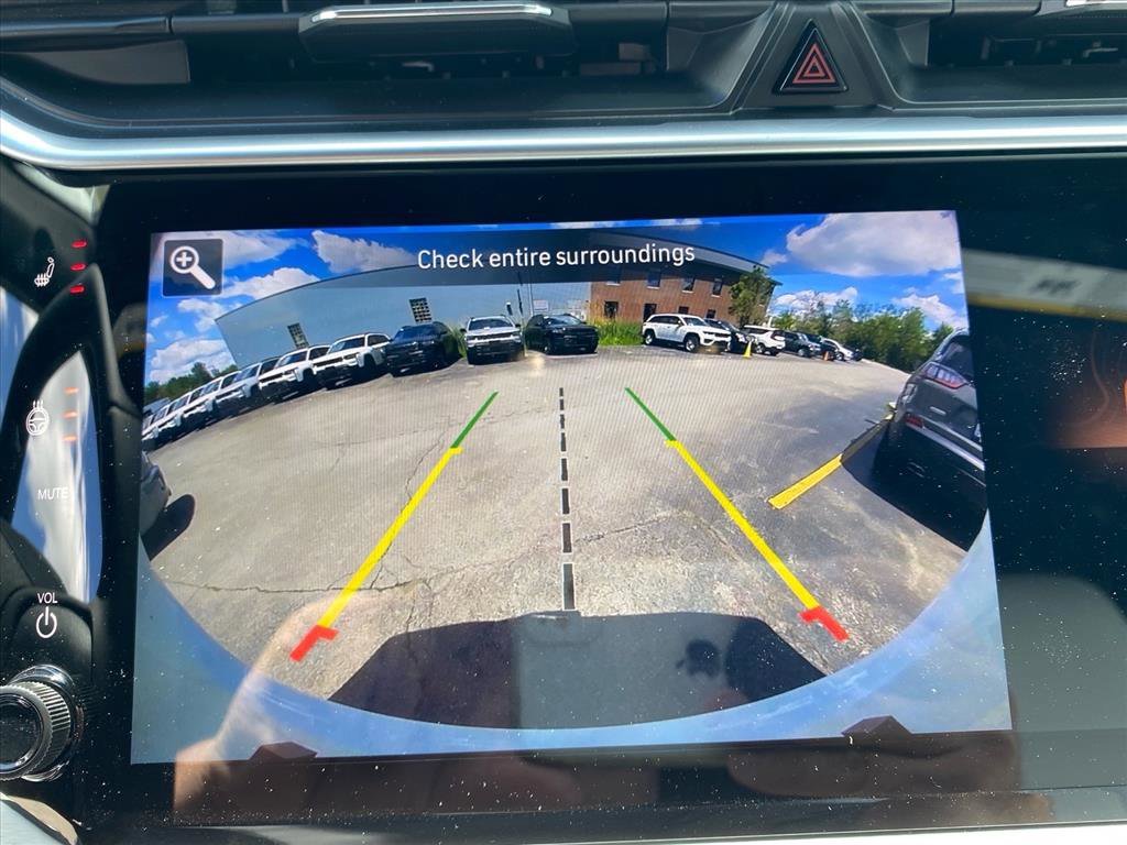 New 2026 Bright White Clearcoat Jeep Limited image 11