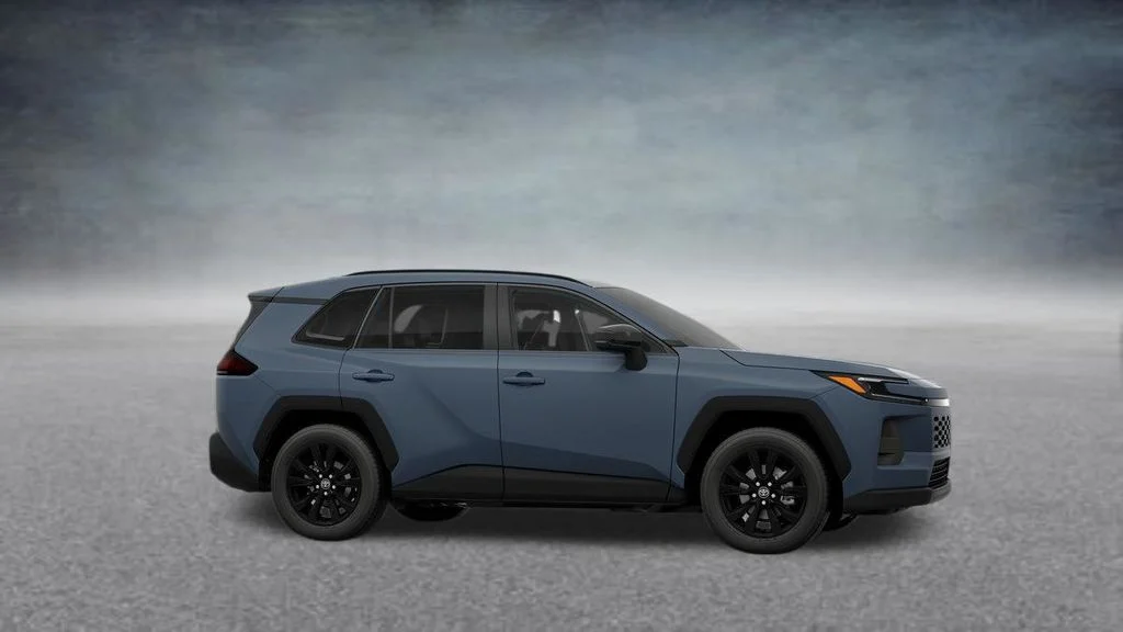 New 2026 White Toyota XLE Premium image 29