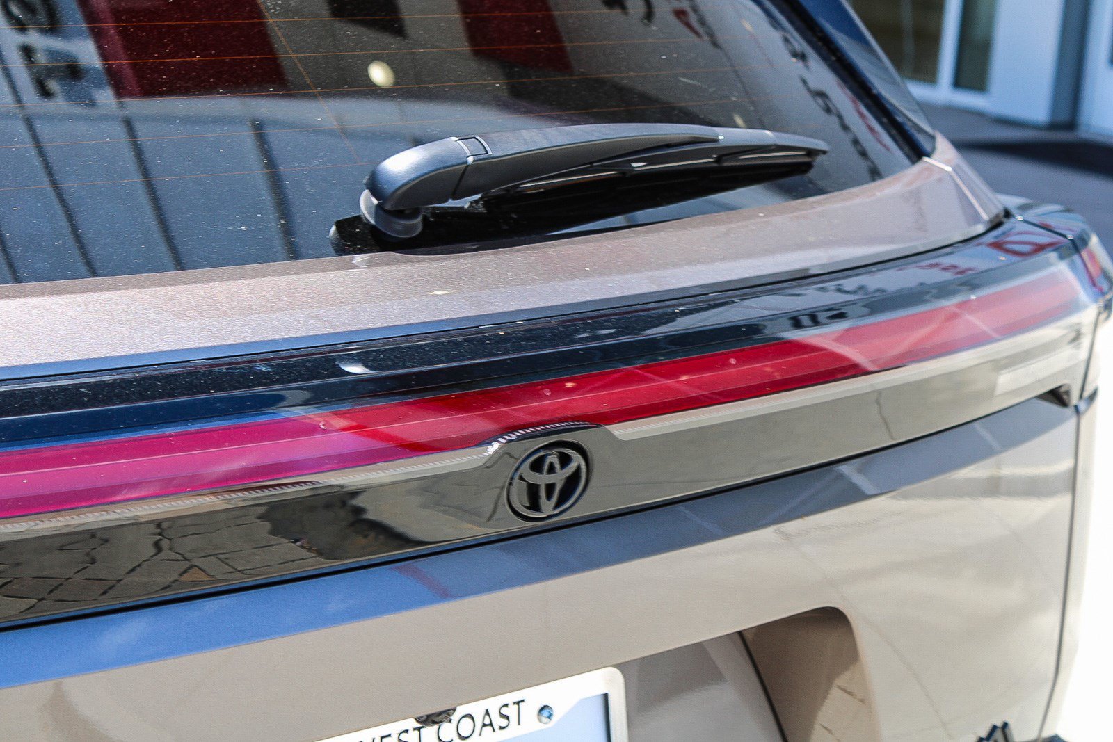 2026 Toyota bZ Woodland Woodland - Photo 10