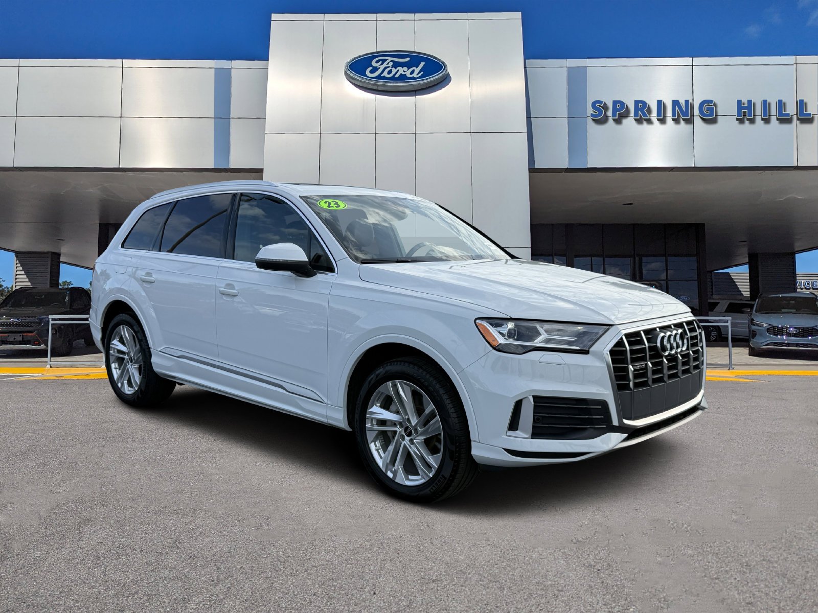 2023 Audi Q7