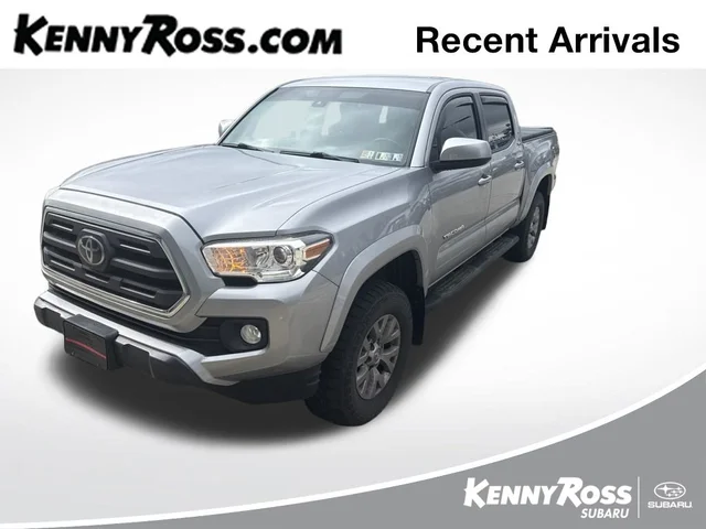 2019 Toyota Tacoma SR5