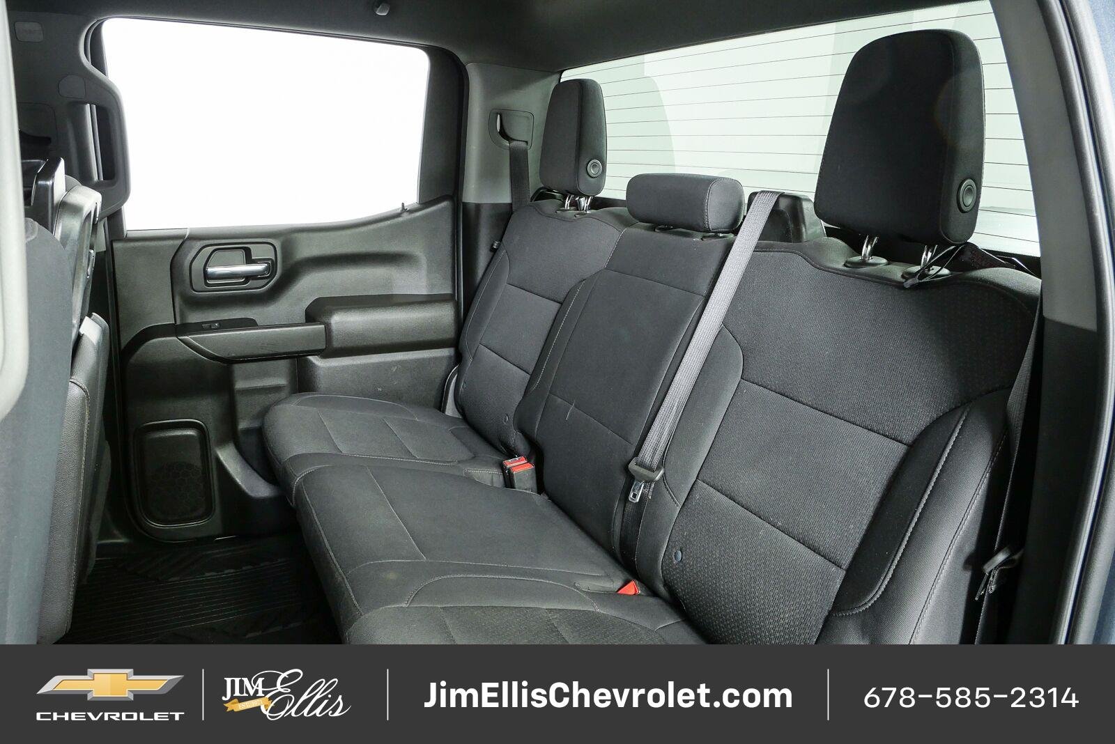 Used 2022 SHADOW GRAY METALLIC Chevrolet Custom image 15