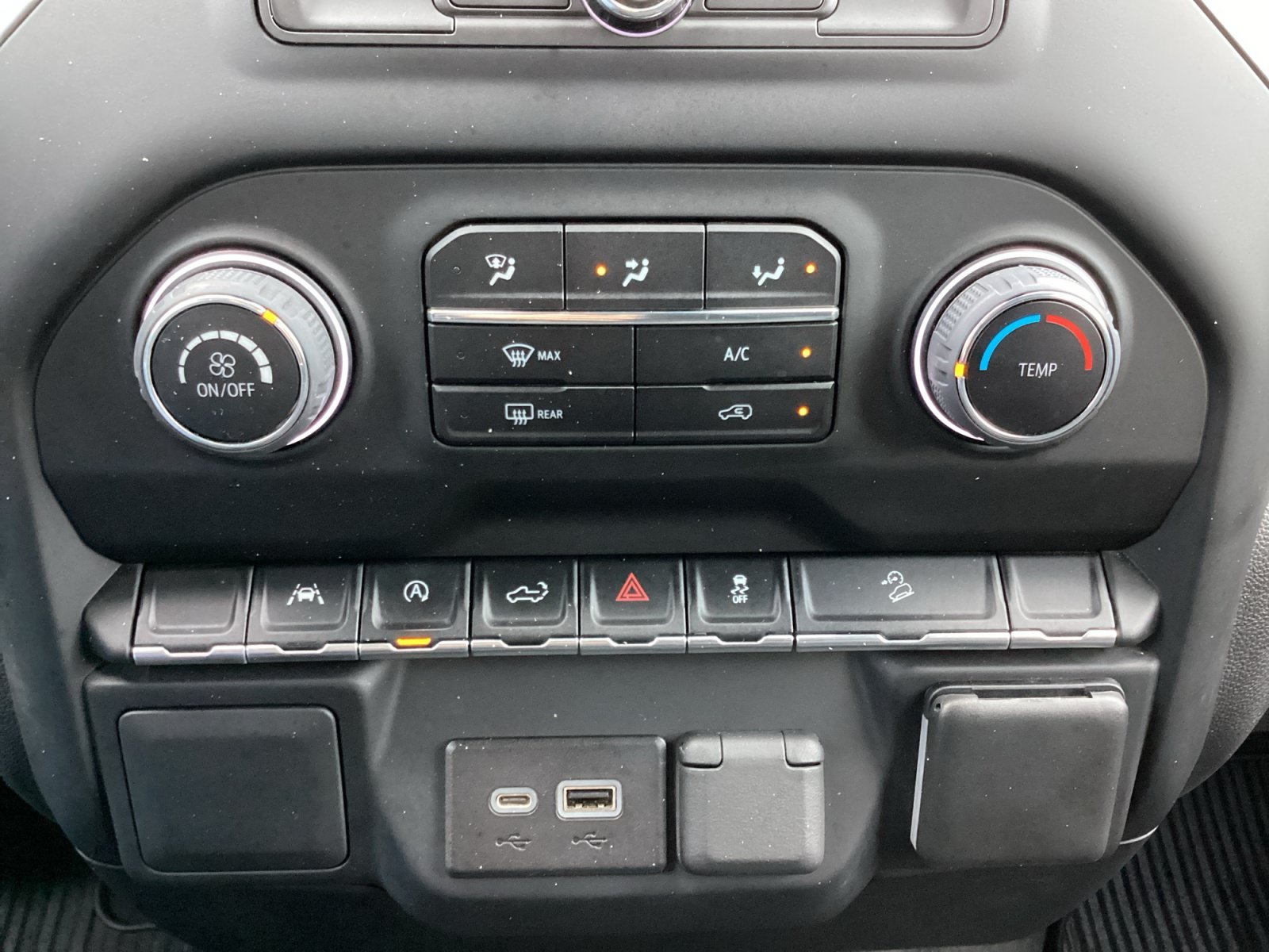 Used 2022 Black Chevrolet Custom Trail Boss image 21