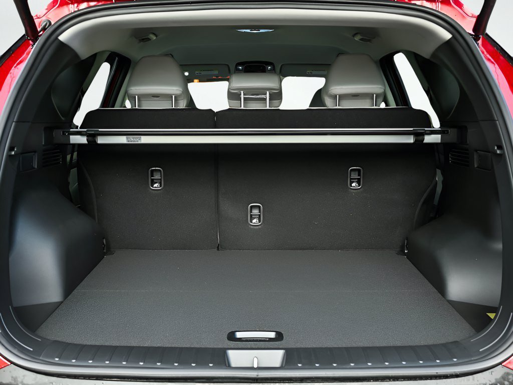 New 2026 Ecotronic Gray Hyundai SEL Convenience AWD image 8