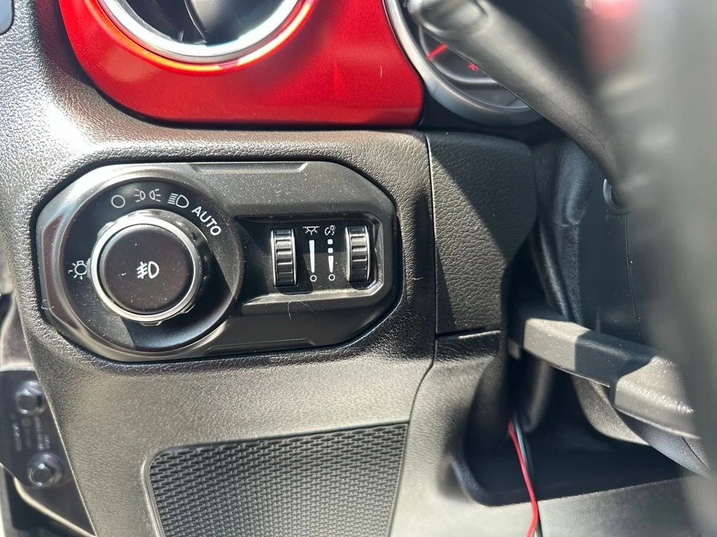 2020 Jeep Wrangler Unlimited Rubicon - Photo 15