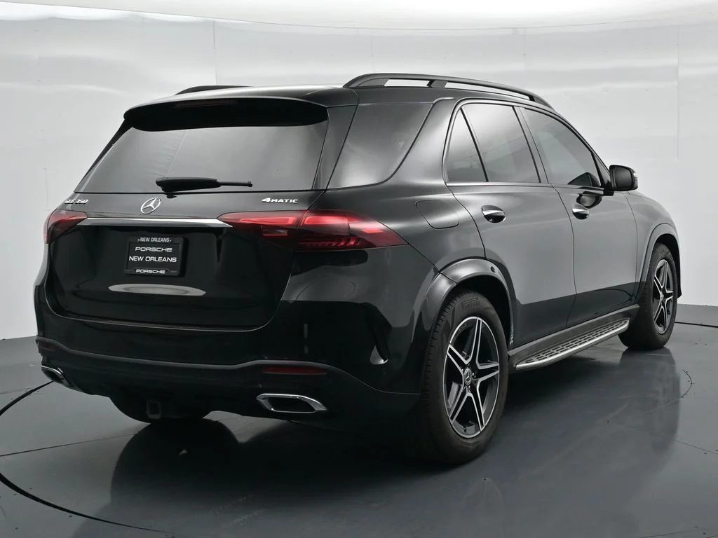 Used 2024 Black Mercedes-Benz GLE 350 image 7