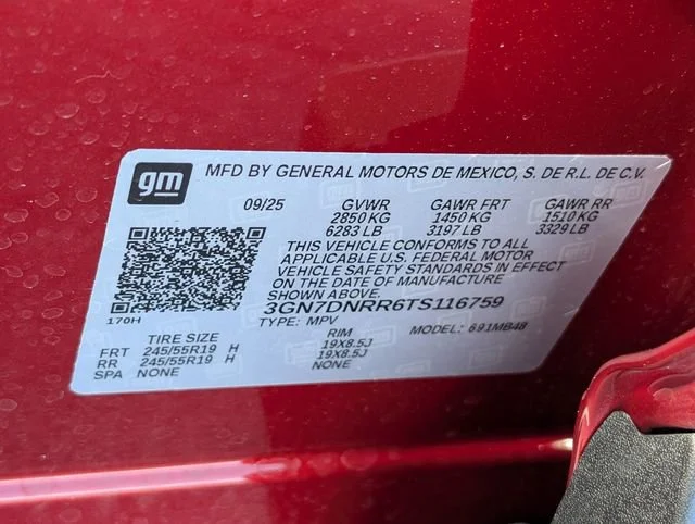 2026 Chevrolet Equinox EV 2LT - Photo 13