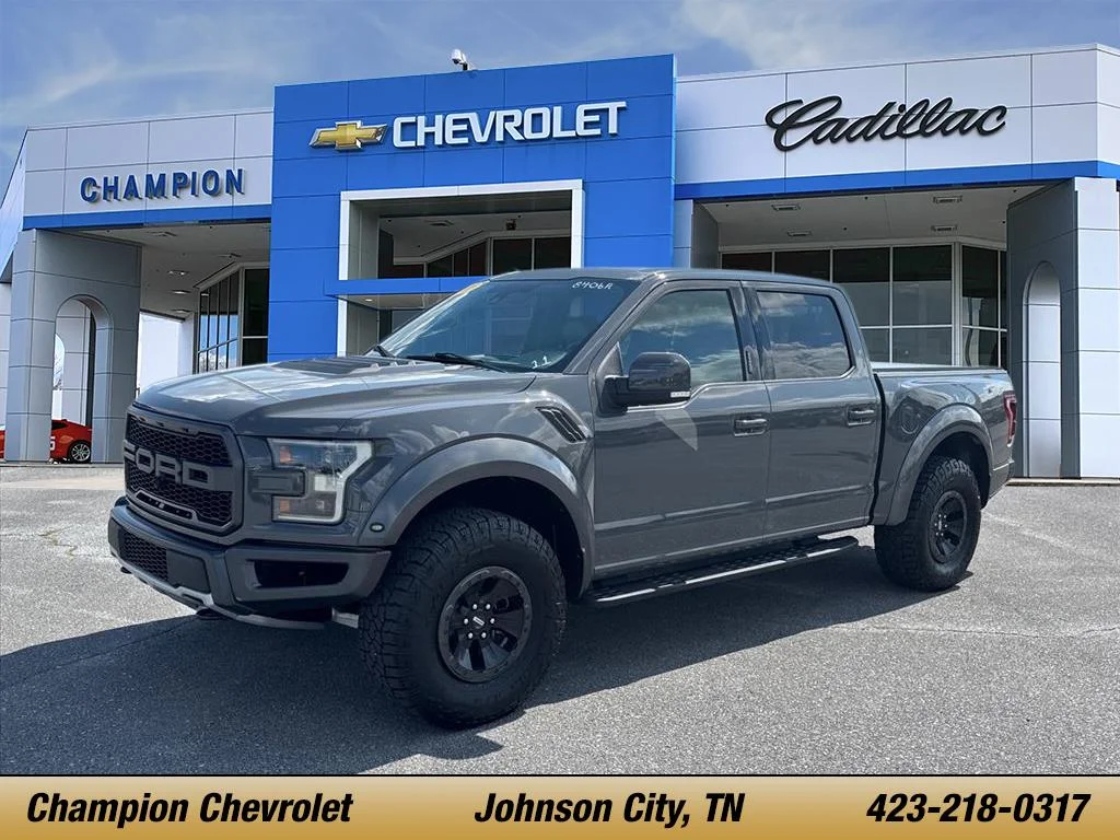 2018 Ford F-150