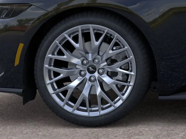 New 2026 Shadow Black Ford EcoBoost® Premium Fastback image 19
