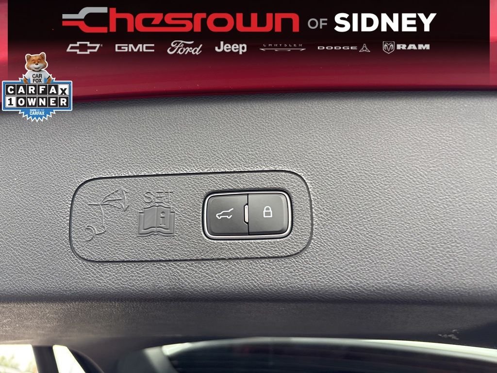 Used 2025 Red Lincoln Black Label image 35