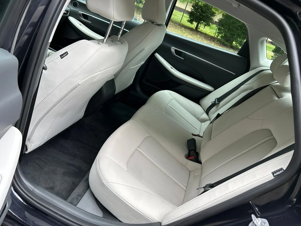 Used 2026 Blue Hyundai SEL Sport image 27