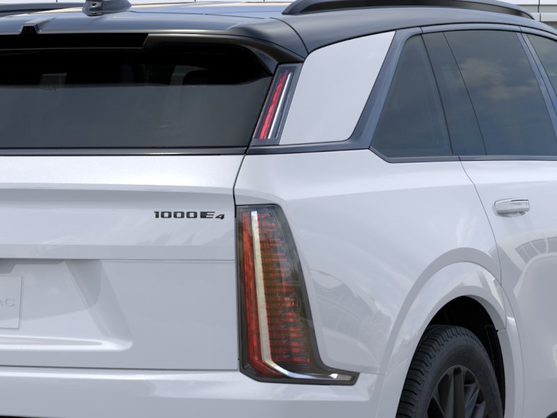 New 2026 Vibrant White Tricoat Cadillac Premium Sport image 11
