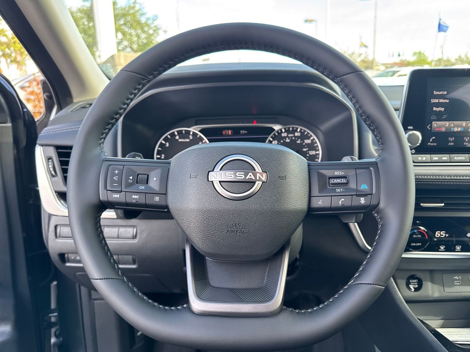 New 2026 Nissan Rogue SV 4D Sport Utility
