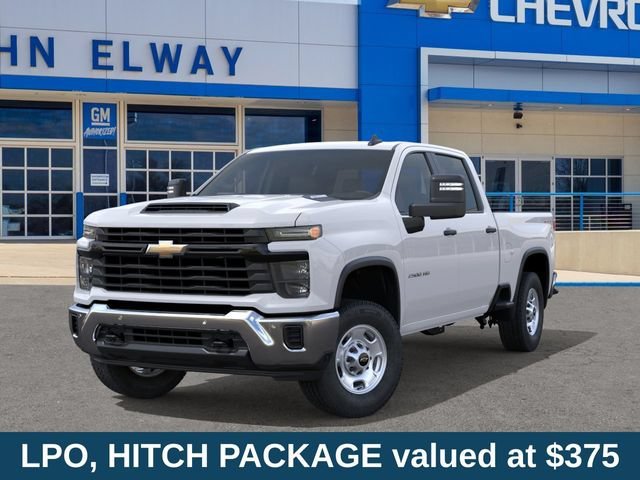 2026 Chevrolet Silverado 2500 HD Work Truck - Photo 8