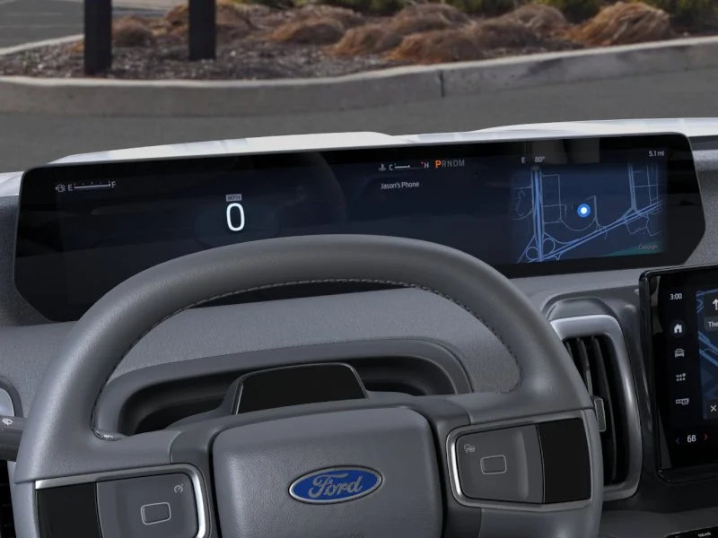 New 2026 Space Silver Metallic Ford MAX Active image 36