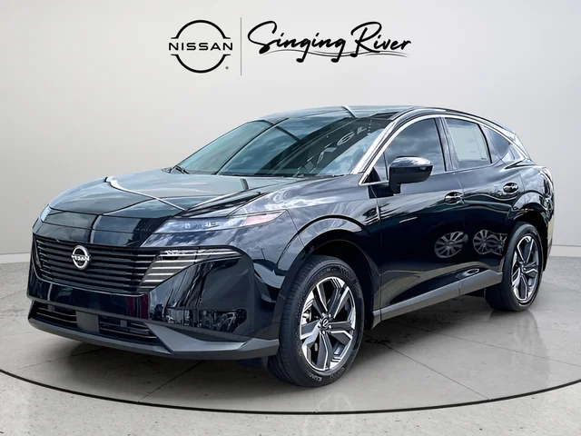 2026 Nissan Murano SV