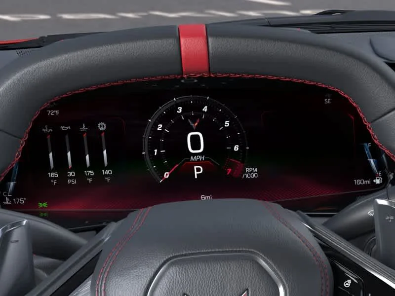 2027 Chevrolet Corvette 2LT - Photo 18