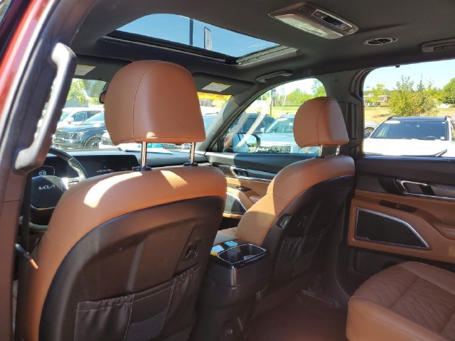 Certified Used 2024 Red Kia EX X-Line image 18