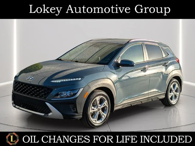 2022 Hyundai Kona SEL