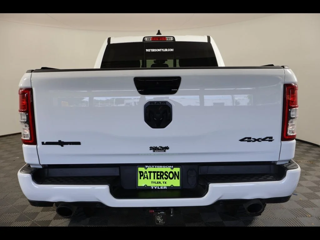 Used 2023 White Ram Big Horn/Lone Star image 5