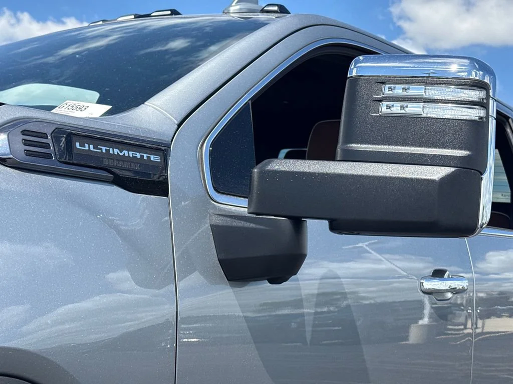 2026 GMC Sierra 2500HD Denali Ultimate - Photo 14