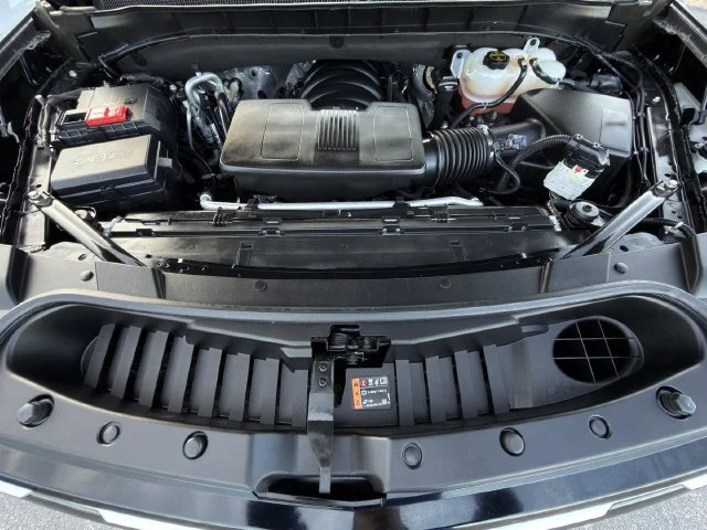 Certified Used 2025 Black Chevrolet High Country image 34