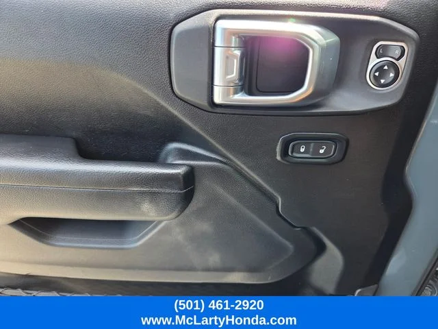 Used 2024 Anvil Clear Coat Jeep Rubicon image 38