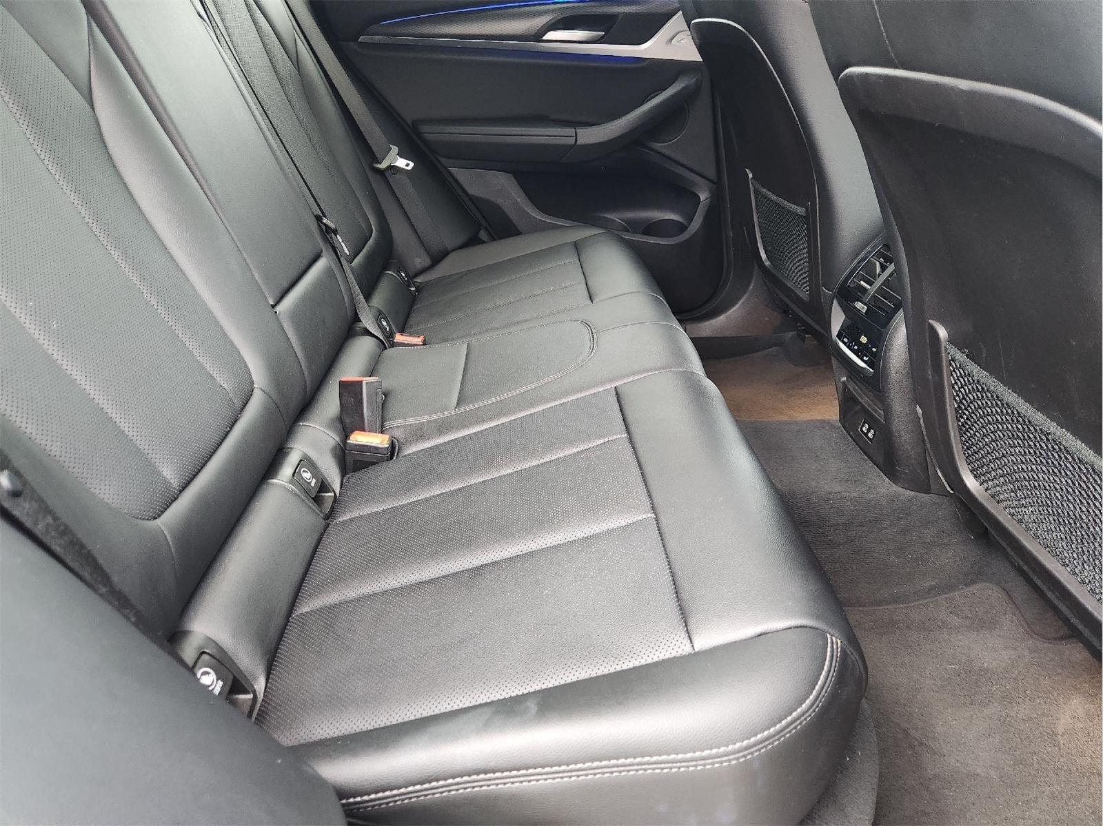 Used 2022 Brooklyn Grey Metallic BMW sDrive30i image 30