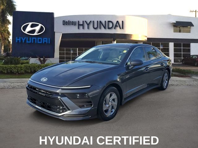 2025 Hyundai Sonata SE - Photo 3