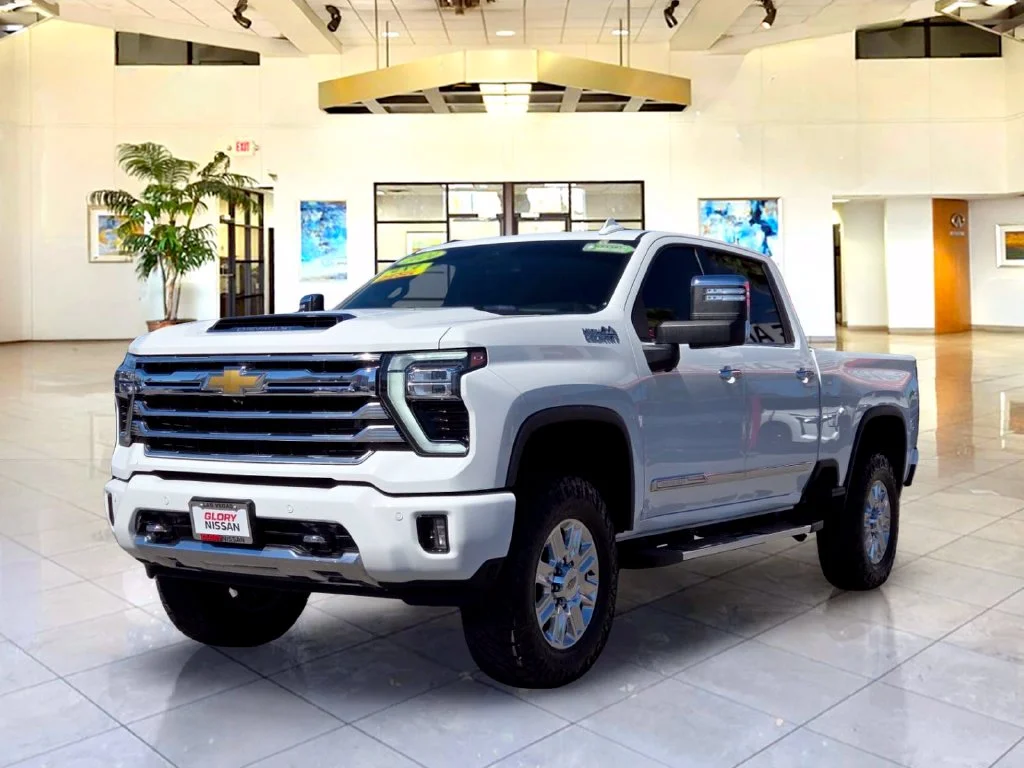 2024 Chevrolet Silverado 2500HD High Country