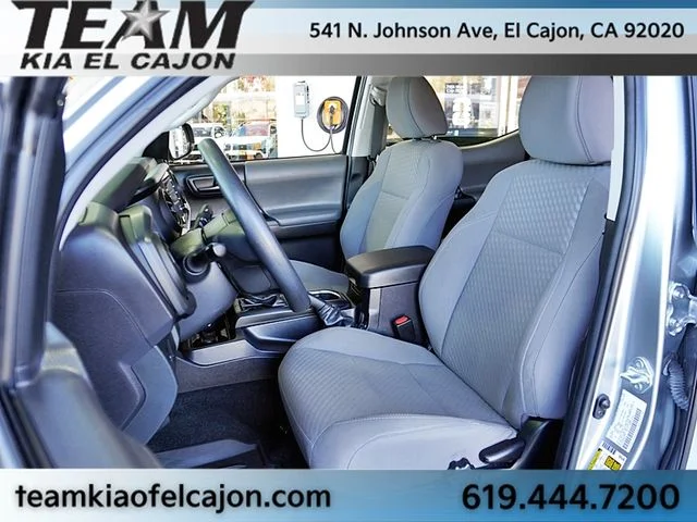 Used 2022 Silver Toyota SR image 20