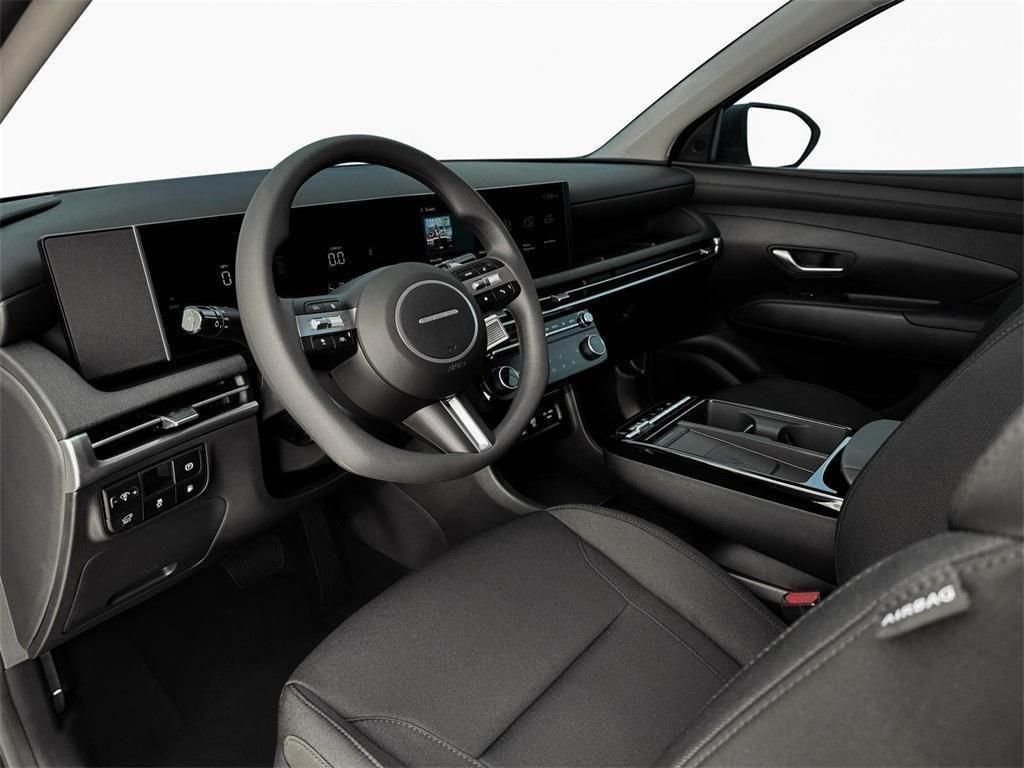 New 2026 White Hyundai SEL image 14