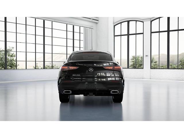 New 2026 Black Mercedes-Benz GLE 450 Coupe image 24
