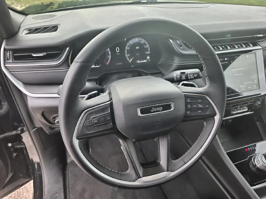 2024 Jeep Grand Cherokee Altitude - Photo 8