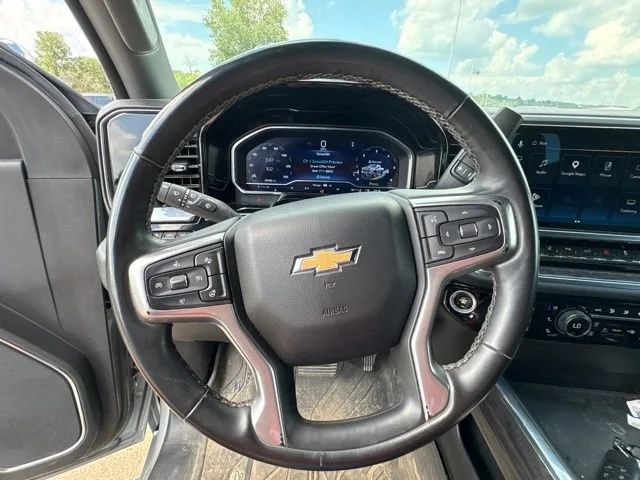 2024 Chevrolet Silverado 2500HD LTZ - Photo 13