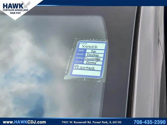Certified Used 2026 Gray Dodge GT image 34