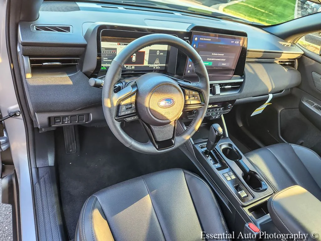 Used 2026 Silver Subaru Limited image 8