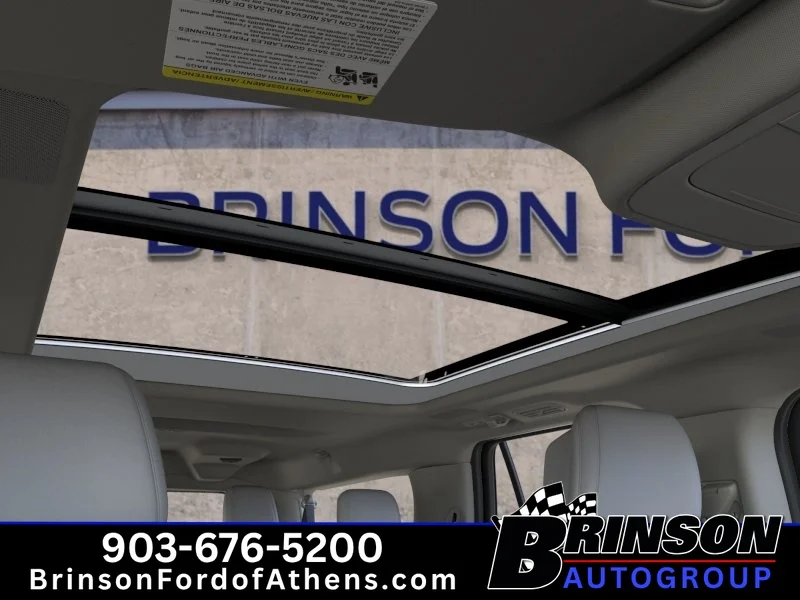New 2026 Star White Ford Platinum image 22