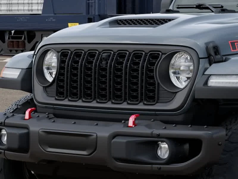 New 2026 Anvil Clear-Coat Exterior Paint Jeep Rubicon X image 11