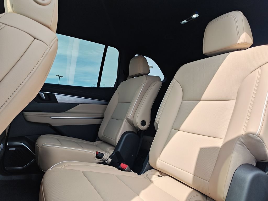 New 2027 Summit White Buick Preferred image 14