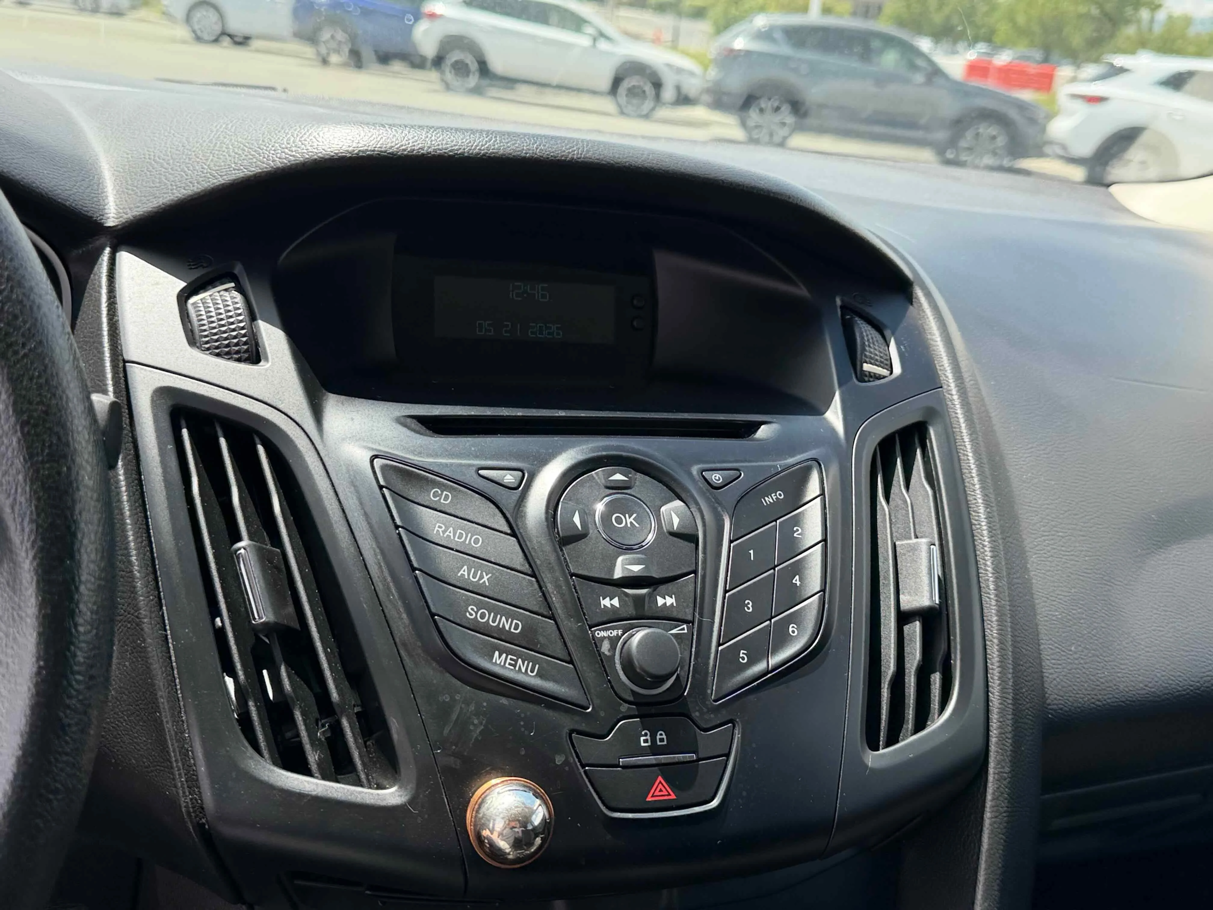 Used 2013 Ingot Silver Ford S image 17