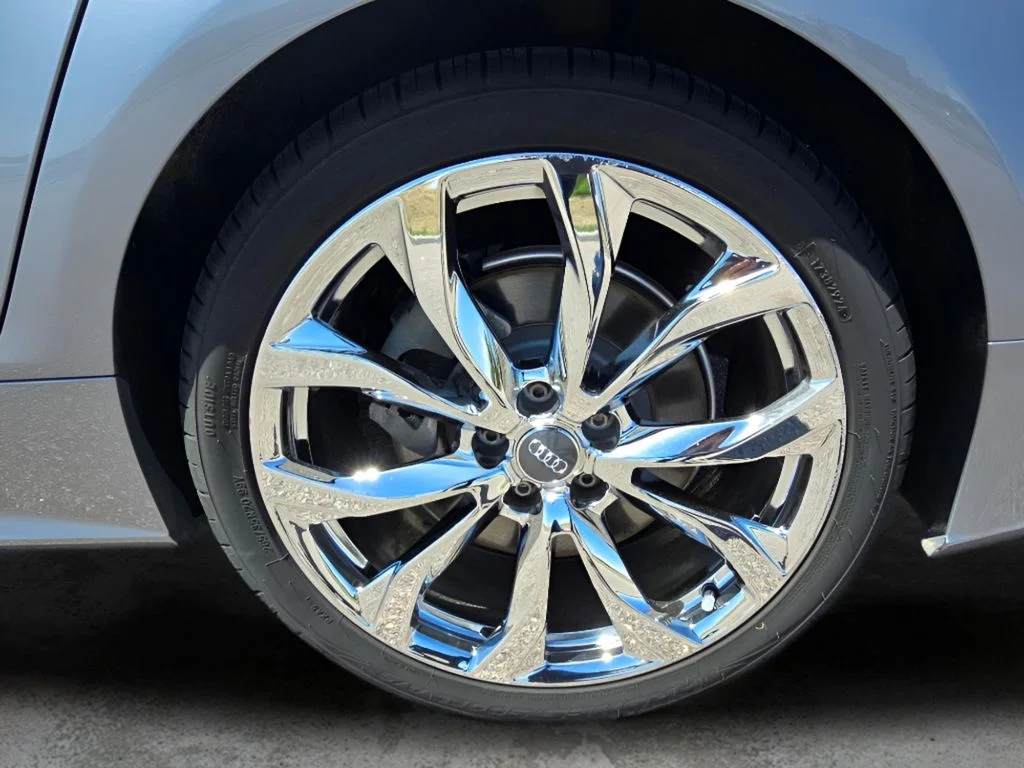 Used 2017 Tornado Gray Metallic Audi Prestige image 30