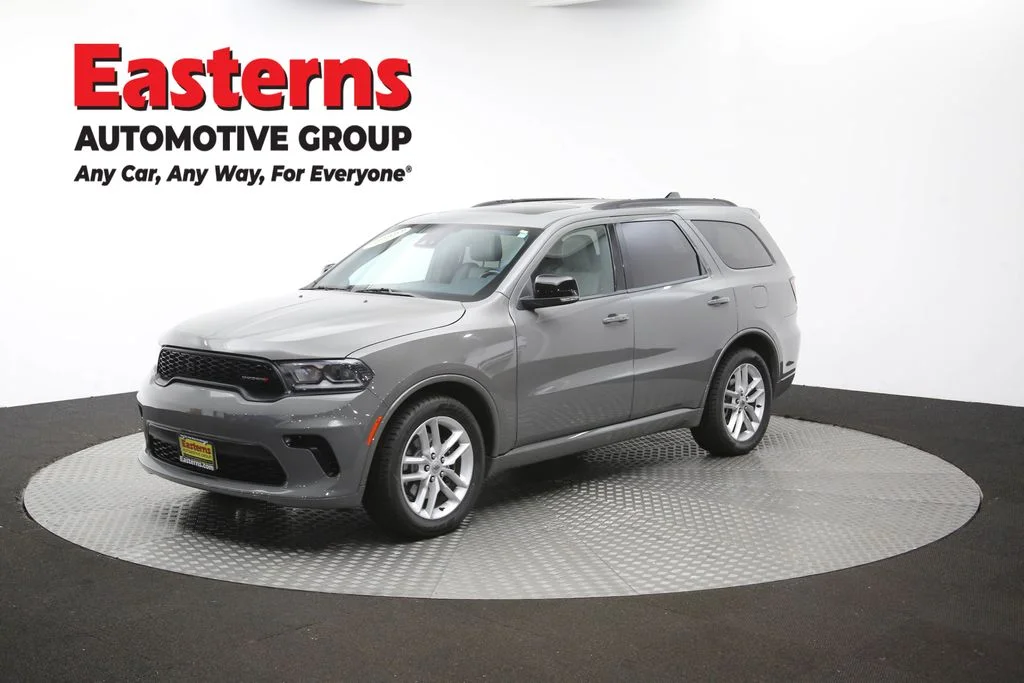 Used 2024 Gray Dodge GT Plus image 60