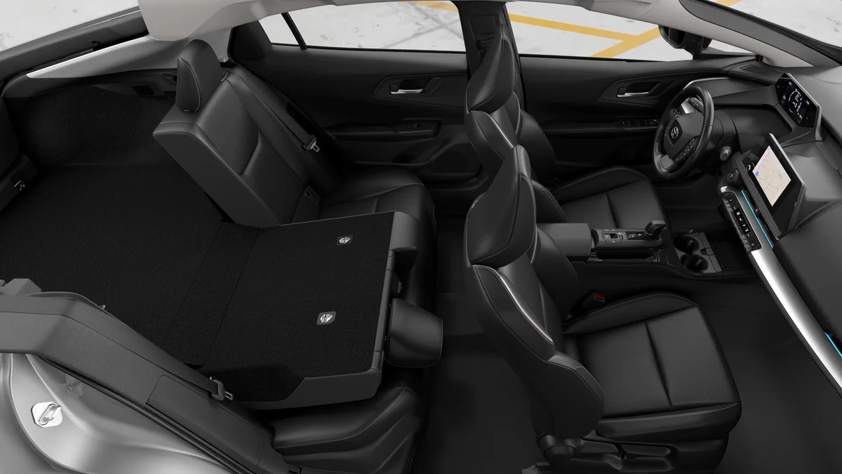New 2027 Cutting Edge Toyota XLE image 22