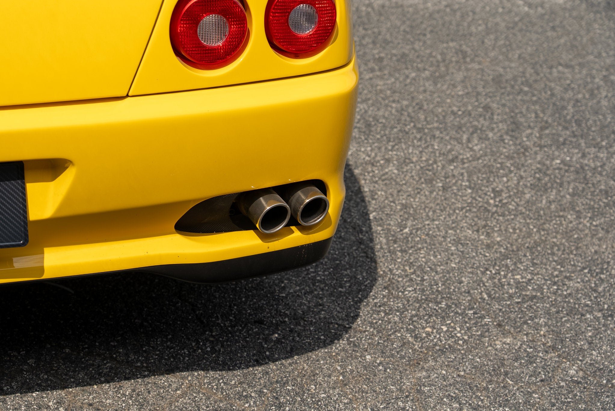 Used 2003 Giallo Modena Ferrari  image 16