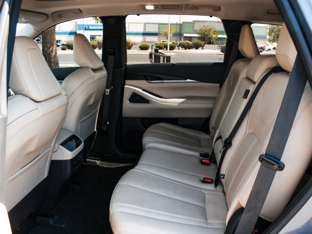Used 2023 Moonbow Blue INFINITI SENSORY image 27